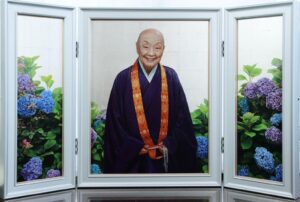 瀬戸内寂聴さん